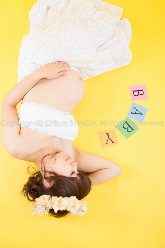 大阪マタニティー写真、妊婦写真、マタニティフォトのギャラリー画像78