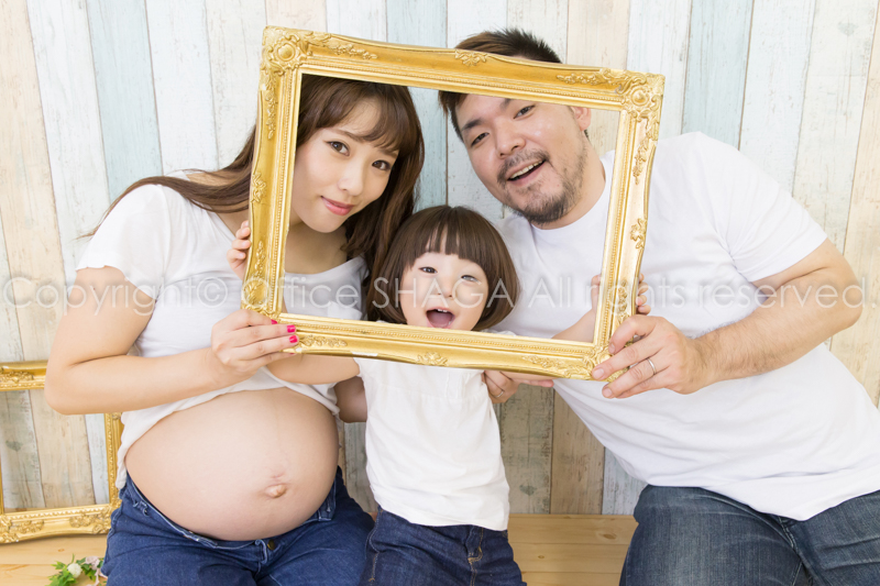 大阪マタニティー写真、妊婦写真、マタニティフォトのギャラリー画像16