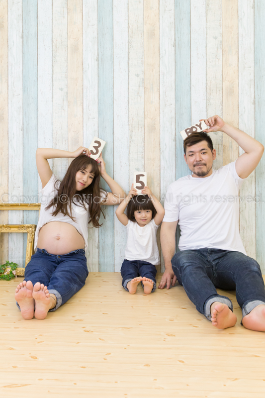 大阪マタニティー写真、妊婦写真、マタニティフォトのギャラリー画像29