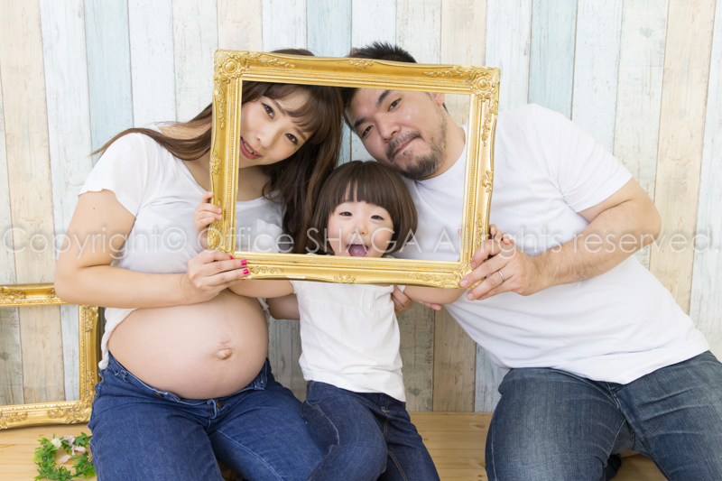 大阪マタニティー写真、妊婦写真、マタニティフォトのギャラリー画像30