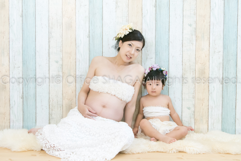 大阪マタニティー写真、妊婦写真、マタニティフォトのギャラリー画像33