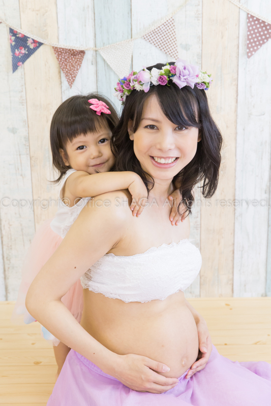 大阪マタニティー写真、妊婦写真、マタニティフォトのギャラリー画像39