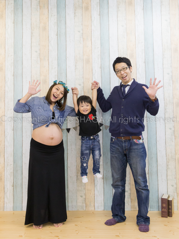 大阪マタニティー写真、妊婦写真、マタニティフォトのギャラリー画像41
