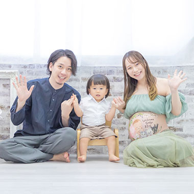 扇町スタジオMandKのマタニティフォトギャラリー画像222