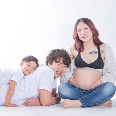 扇町スタジオMandKのマタニティフォトギャラリー画像244